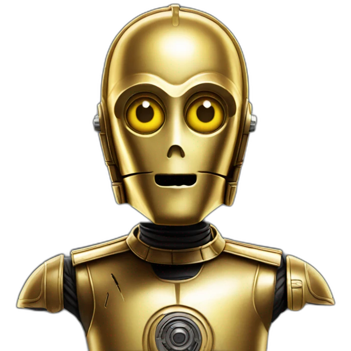 C-3PO emoji