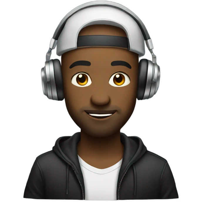 Dj emoji