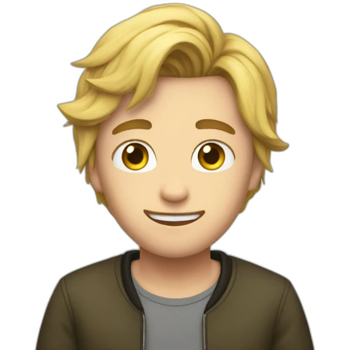 Felix skz emoji