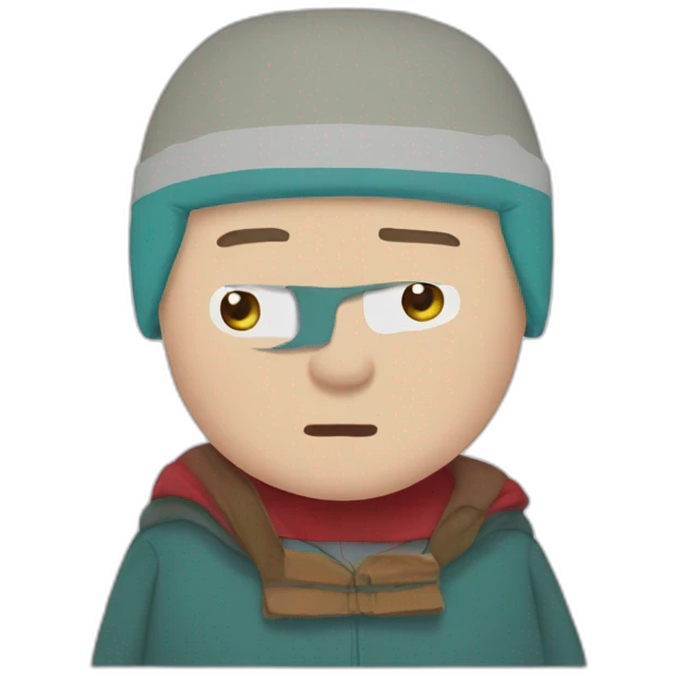 Eric-cartman emoji