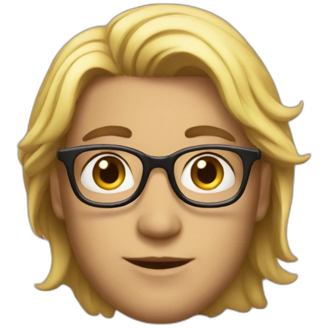 De la h emoji