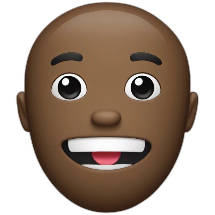 Gumball emoji