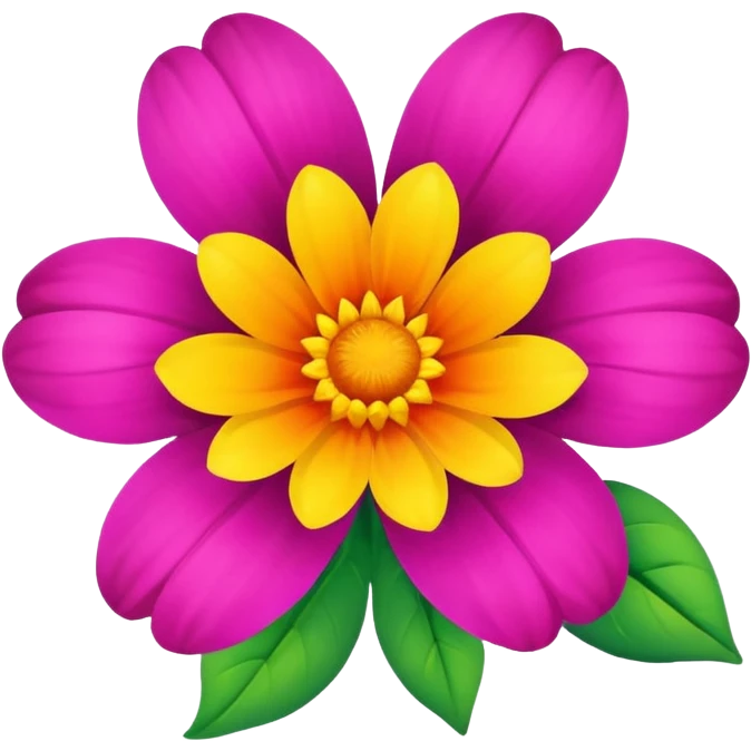 Flower  emoji