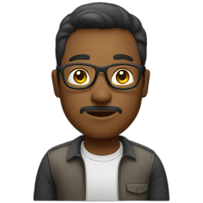Designer work emoji