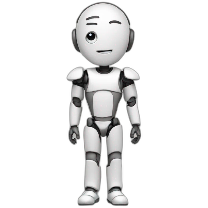 you are an AI emoji