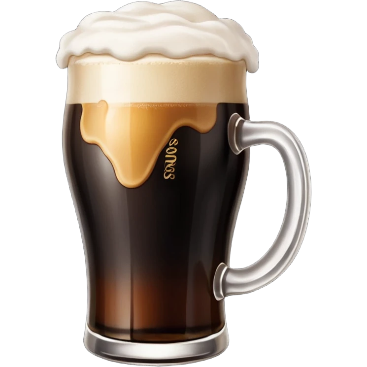 Guiness emoji