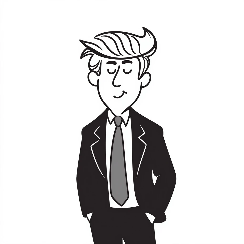 Trump emoji