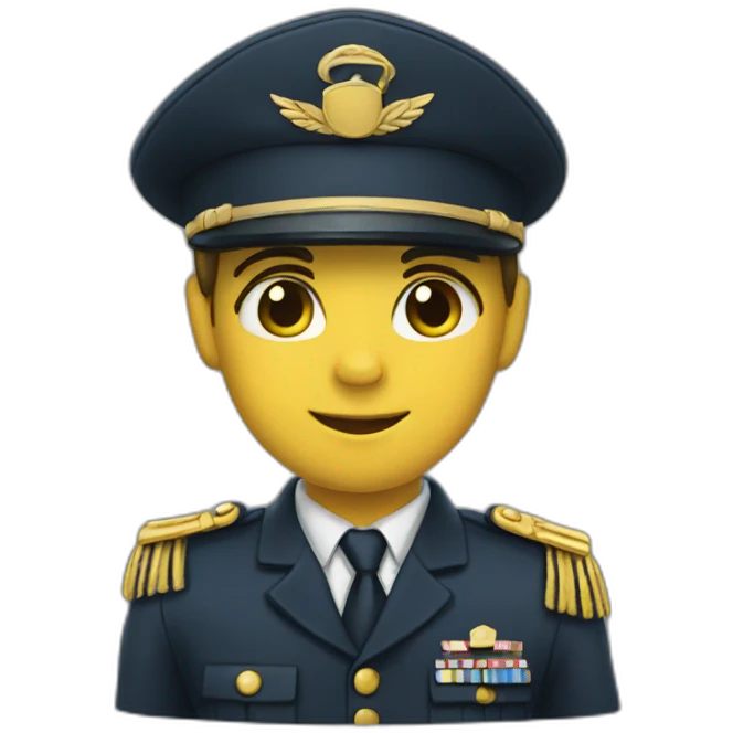 salute emoji