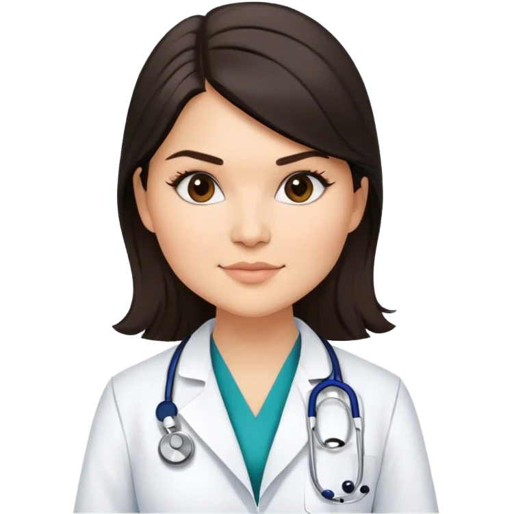 Phillipa Soo Avery Doctor Odyssey  emoji