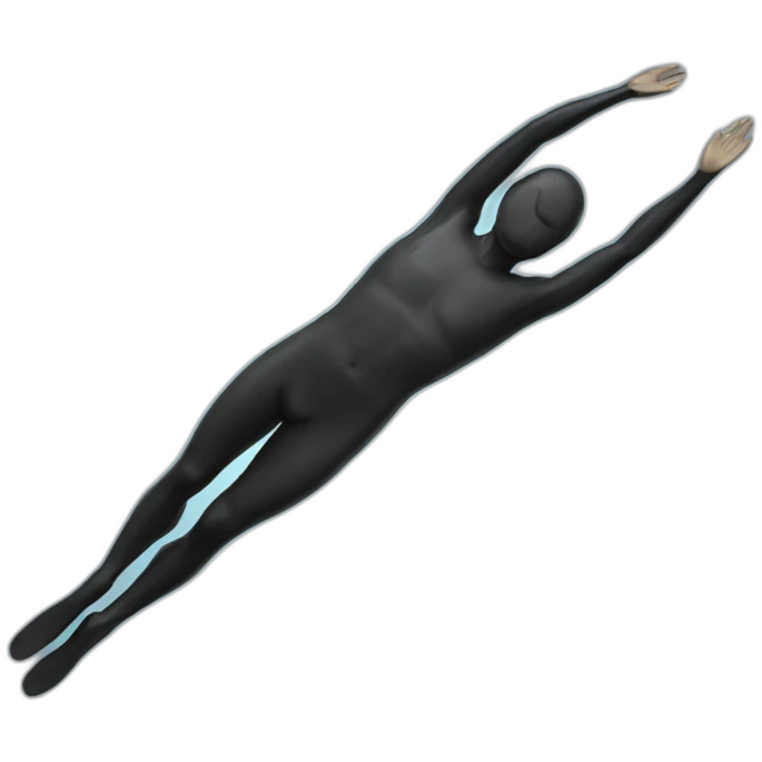 freediver emoji
