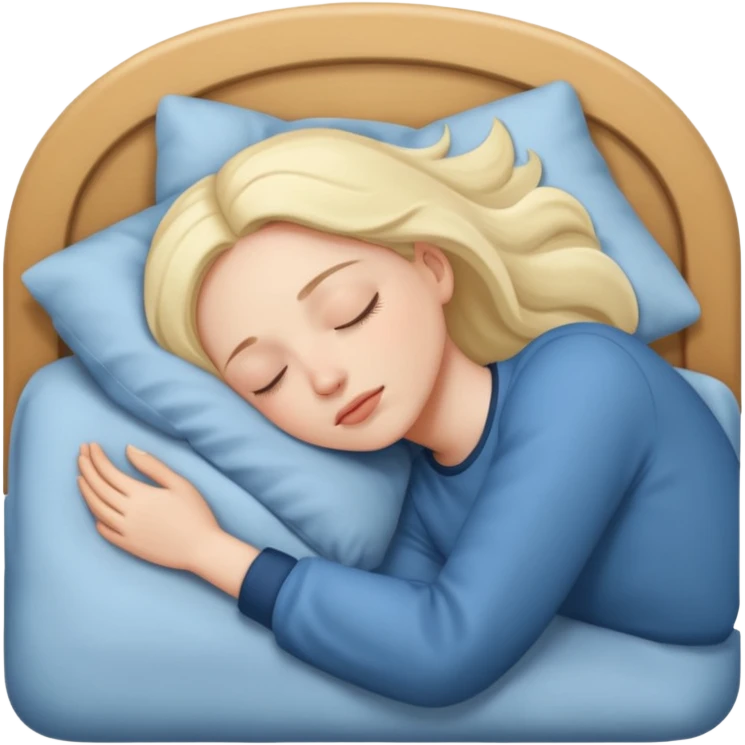 sleep emoji