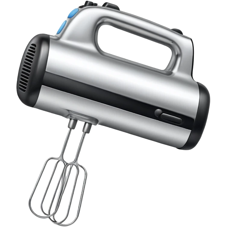 hand mixer emoji