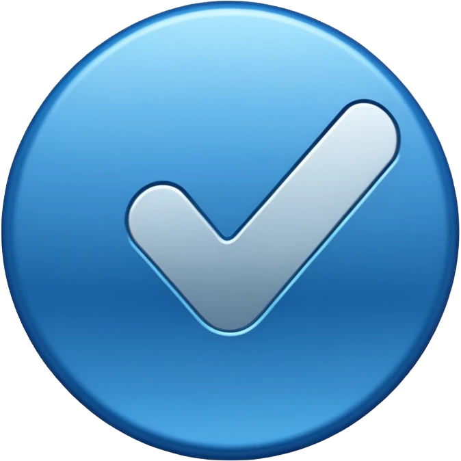 Instagram blue tick emoji  emoji