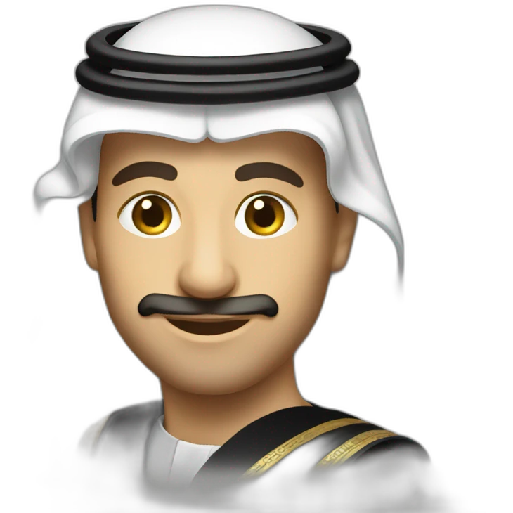 1 Saudi riyal emoji
