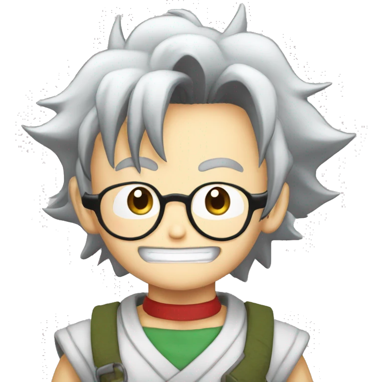 Akira toriyama emoji
