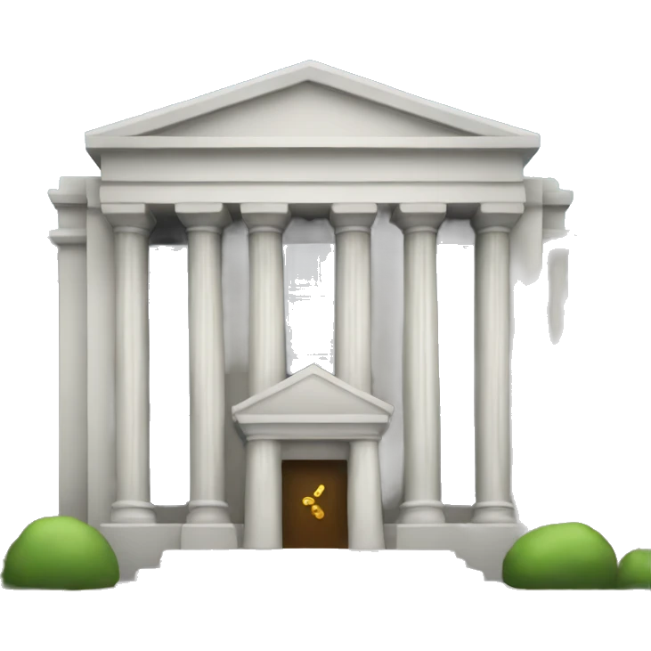 bank emoji