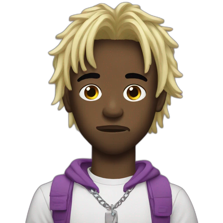 lil uzi vert emoji