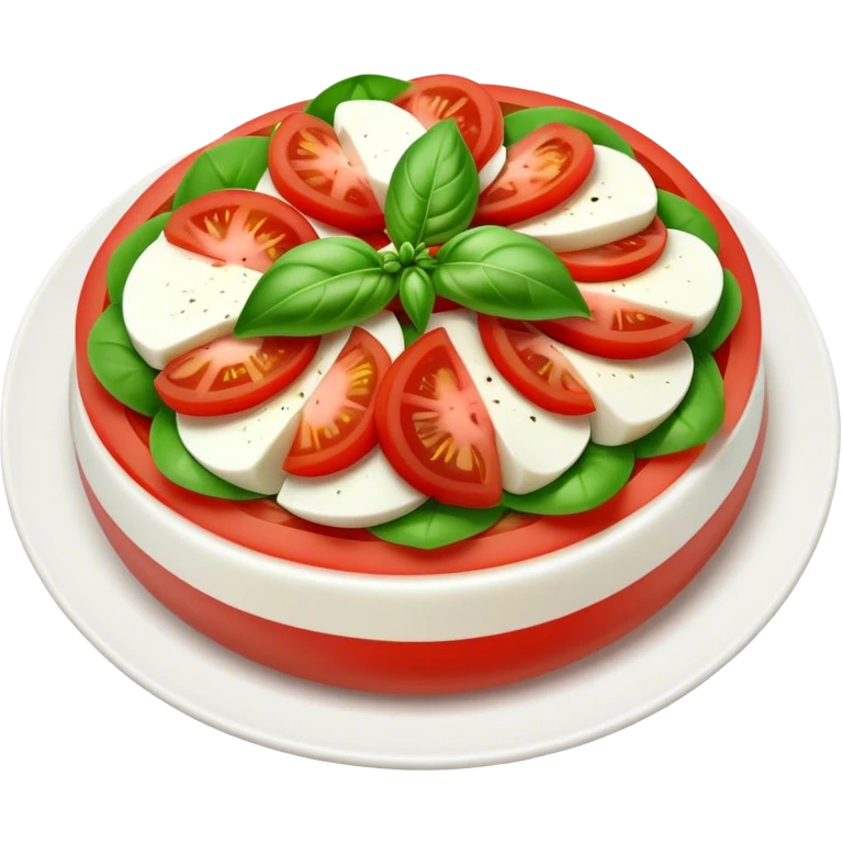 Caprese  emoji