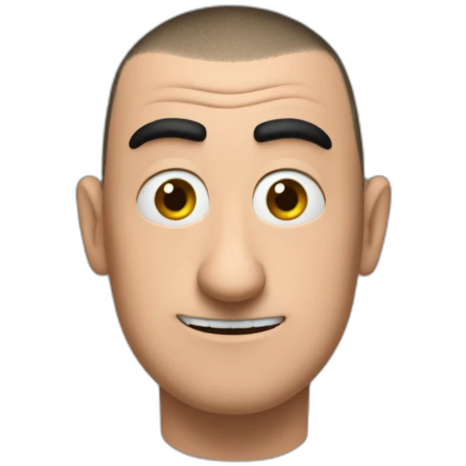Gru emoji