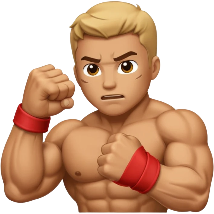 Punch emoji