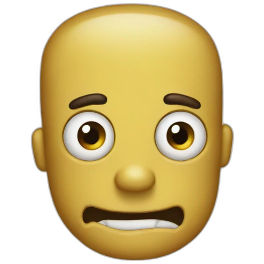 Eponge emoji