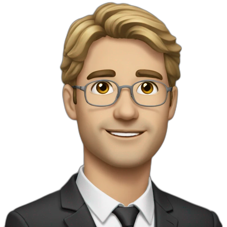 Antoine Dupont marque un essaie emoji