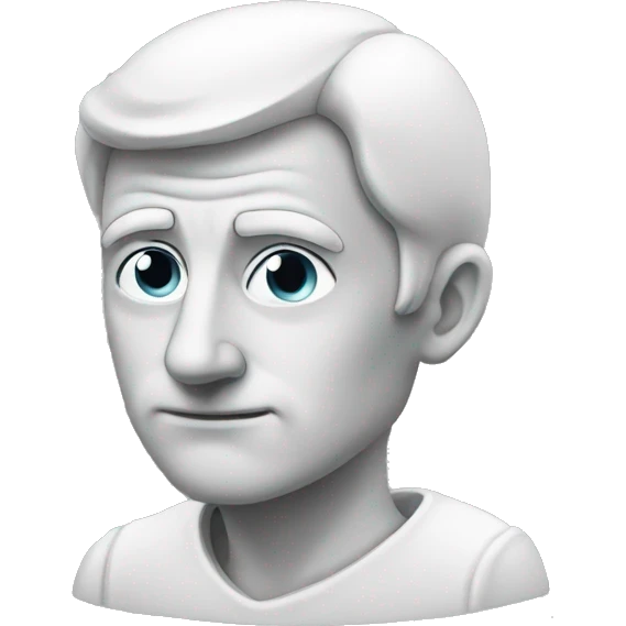 Thinker emoji