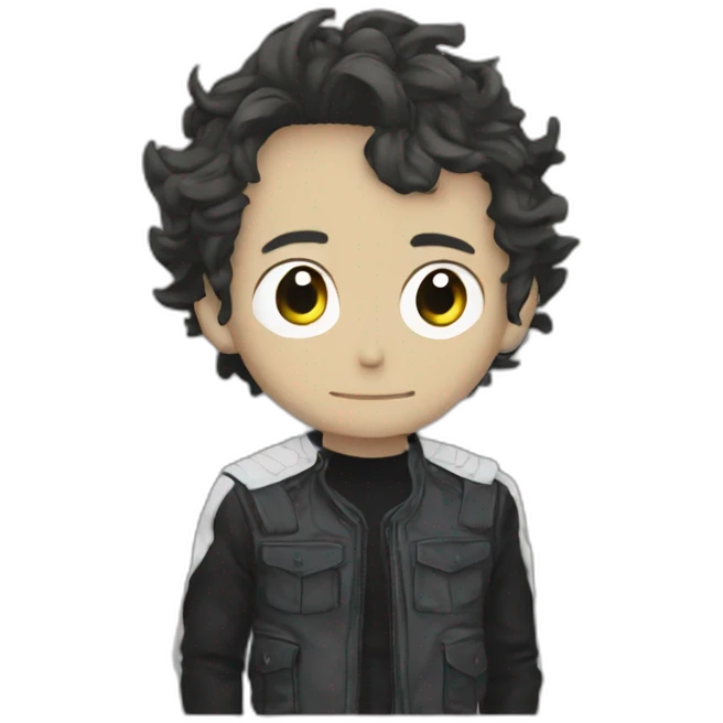 Mikey Tokyo revengers emoji