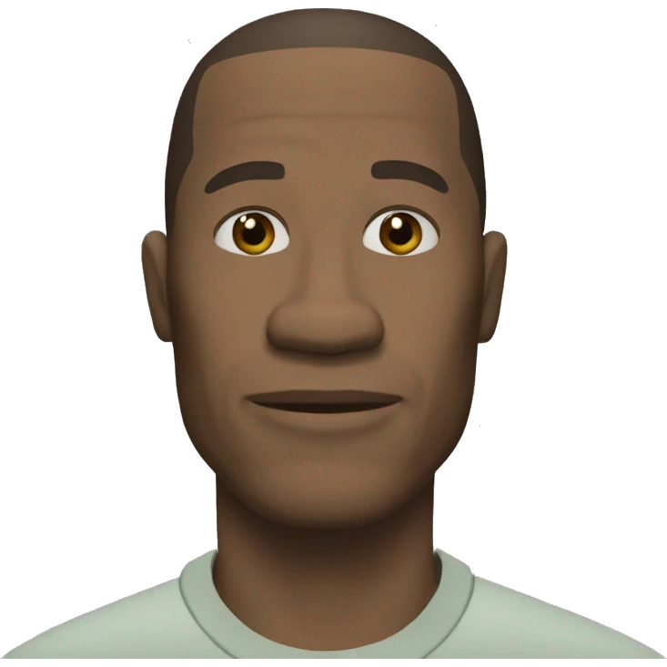 carl johnson pulgar arriba emoji