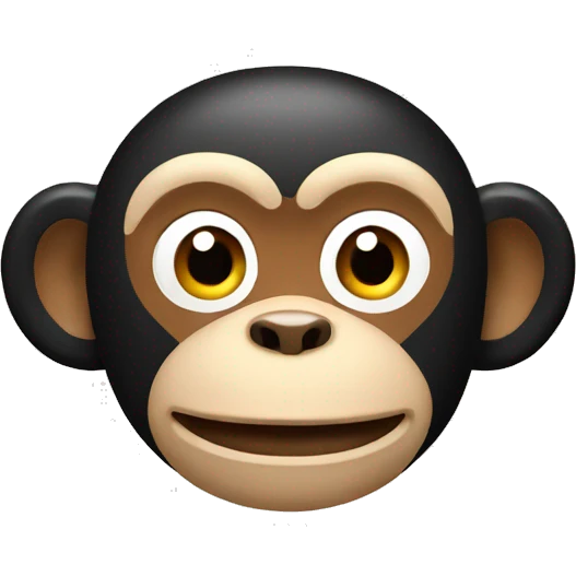 Paulfrank monkey emoji