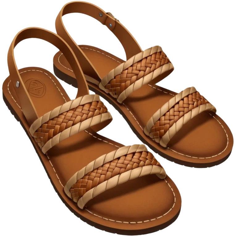 Sandals emoji