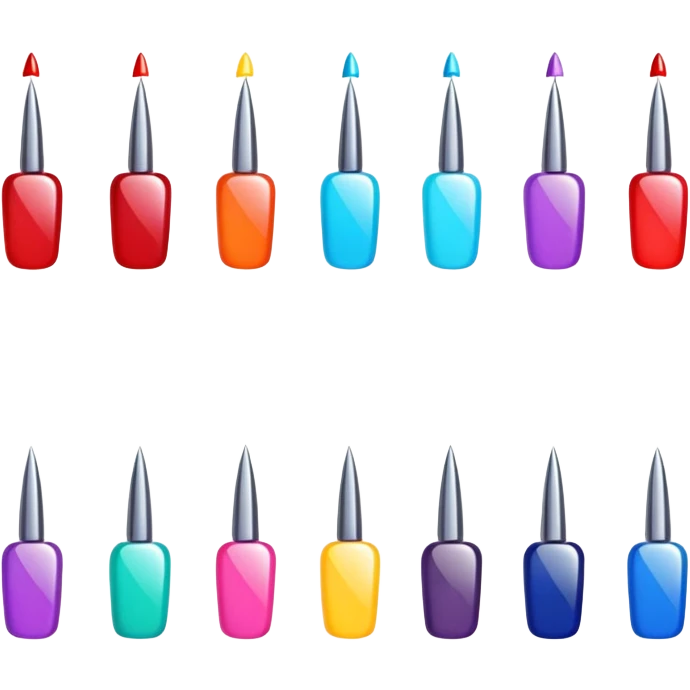 Nails emoji