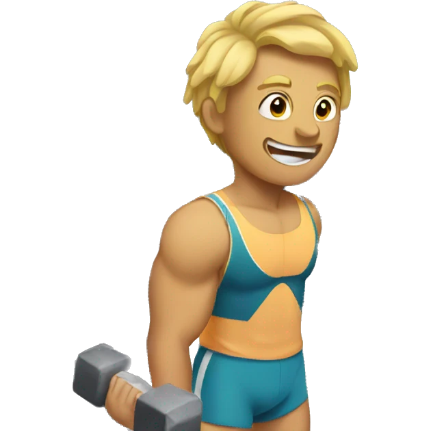 gym emoji