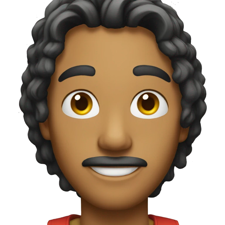 Caliente  emoji