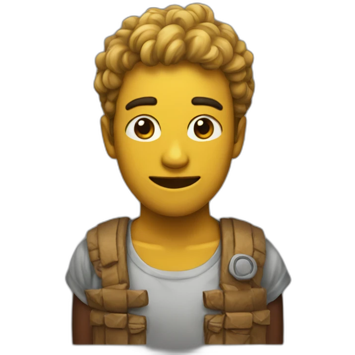 Abogada con chamoaña emoji