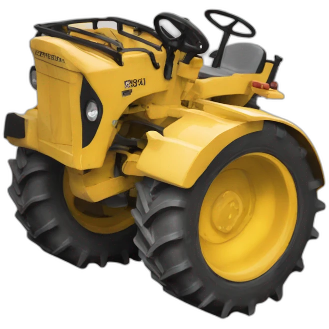 John derre tracteurs emoji