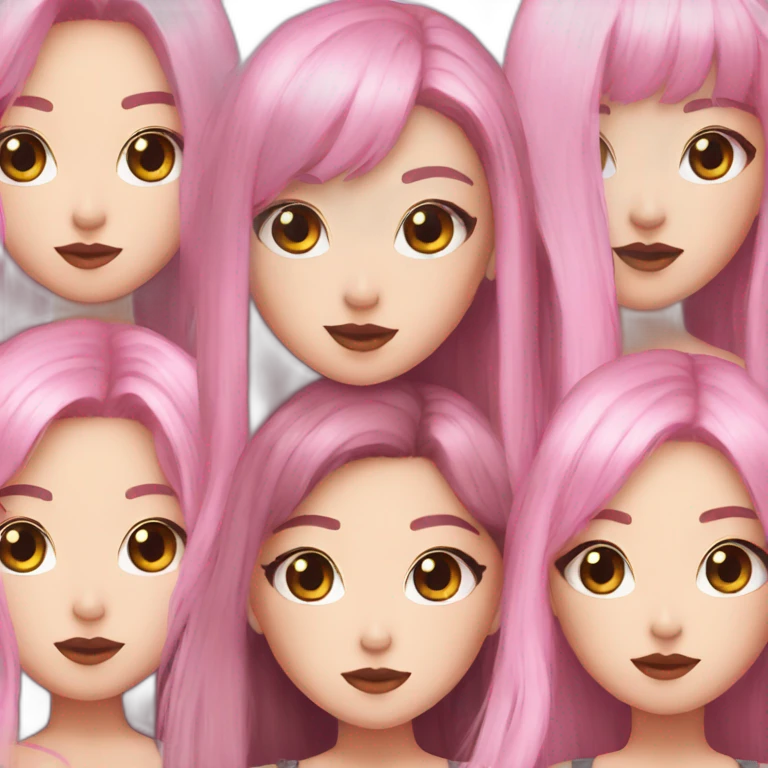 BLACKPINK  emoji