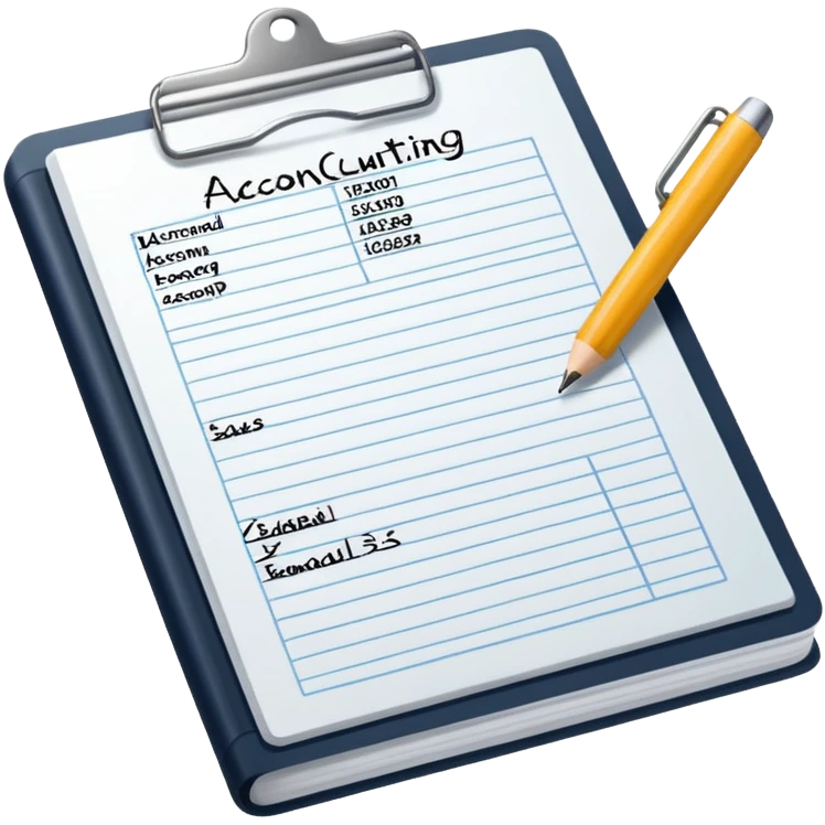 Checking and auditing estimate documents emoji