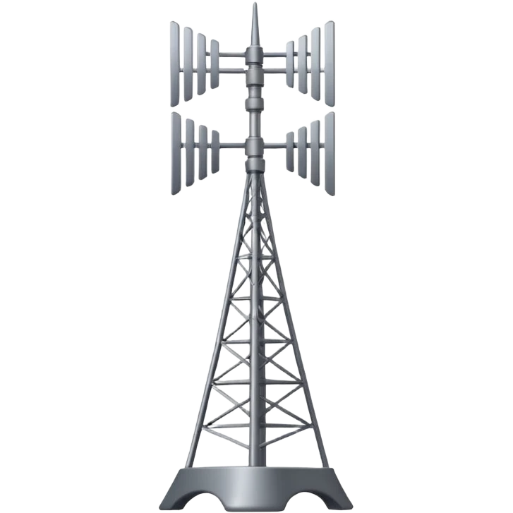 WiFi Tower emoji