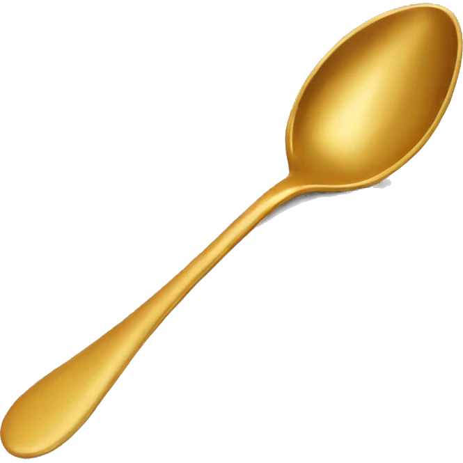Spoon emoji
