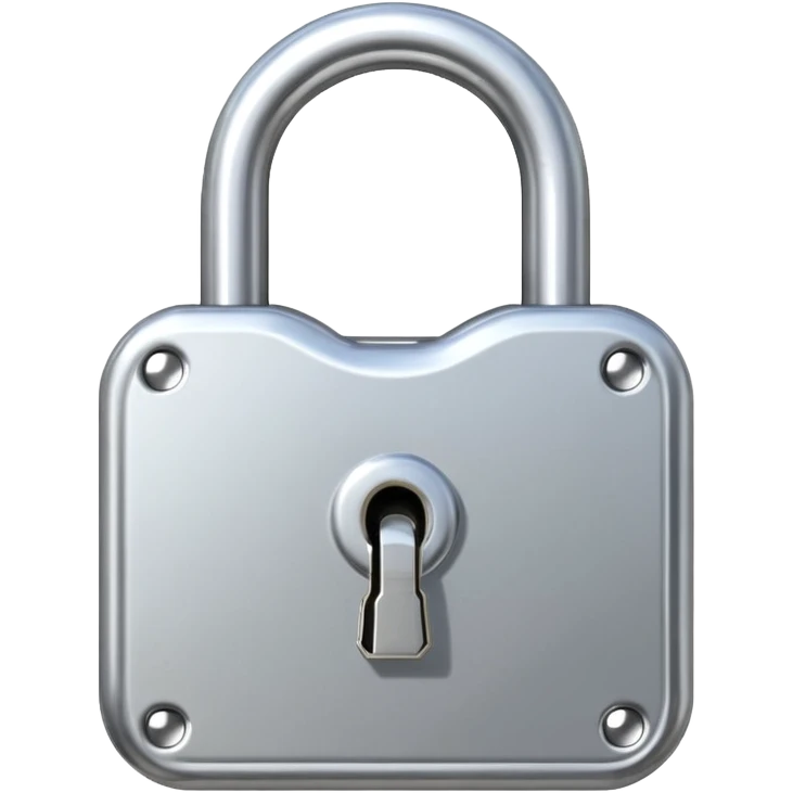 unlocked emoji
