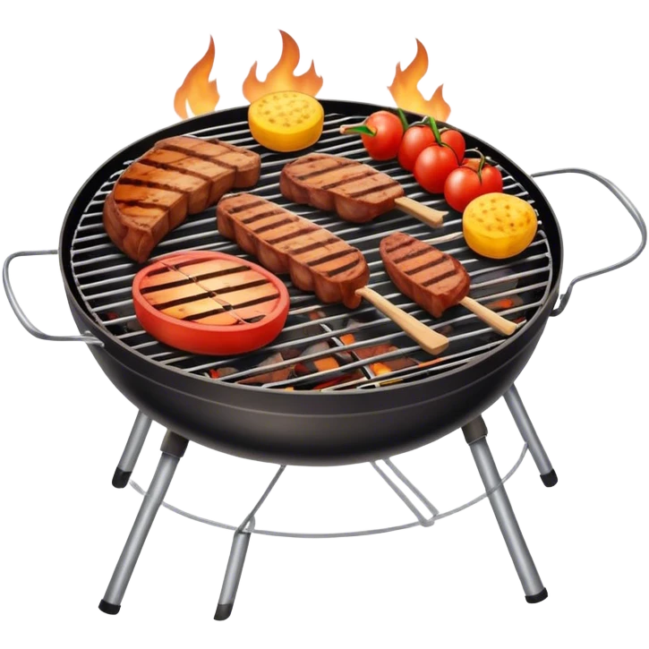 barbecue   emoji