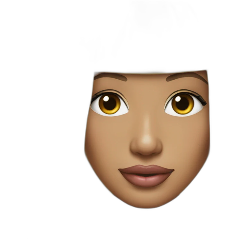 Nicky Minaj emoji