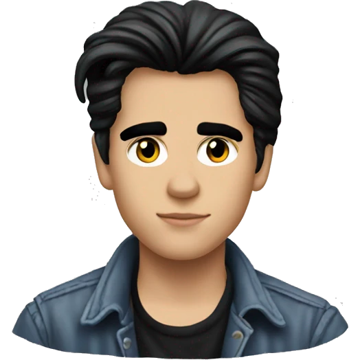 Ponyboy from the Outsiders emoji