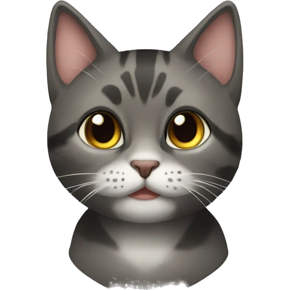 Кошка emoji