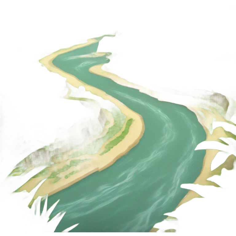river nile emoji