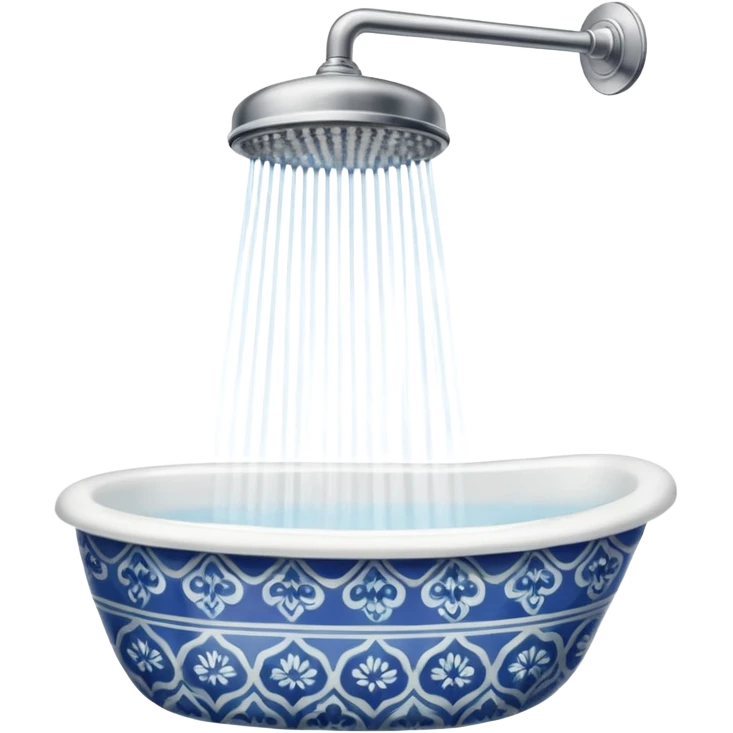 shower emoji