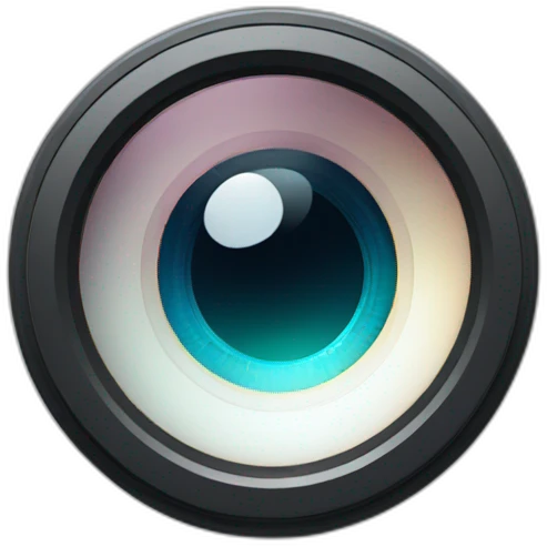 lens emoji