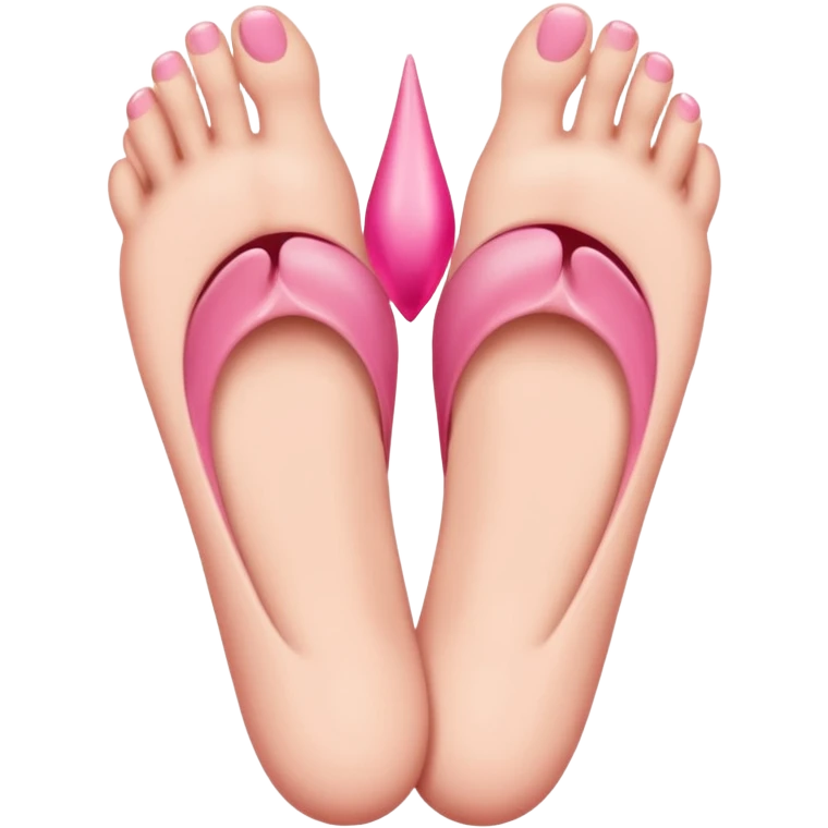 foot in pussy hole vagina pink vagina vagina emoji