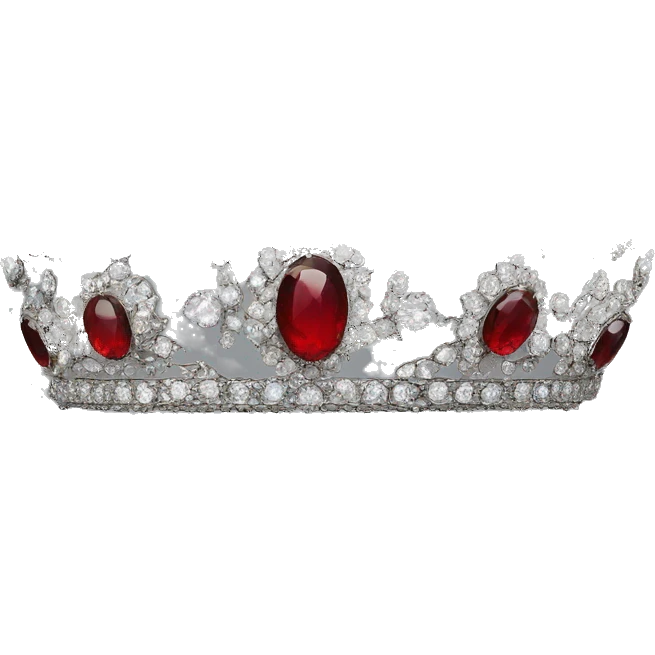small jewel tiara india  emoji